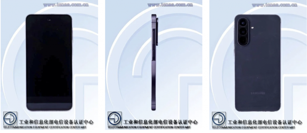 Samsung Galaxy A56: svelato il nuovo design