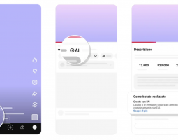 Etichette AI YouTube, arriva il rilevamento automatico