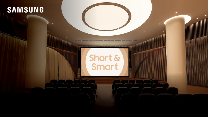 Short & Smart: la rassegna Samsung di corti che celebra le connessioni umane