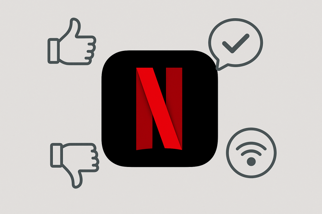 Netflix annuncia tre nuove funzioni nell’app