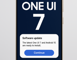Samsung inizia il rollout di One UI 7 sulla serie Galaxy S22