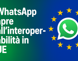WhatsApp apre all’interoperabilità in UE