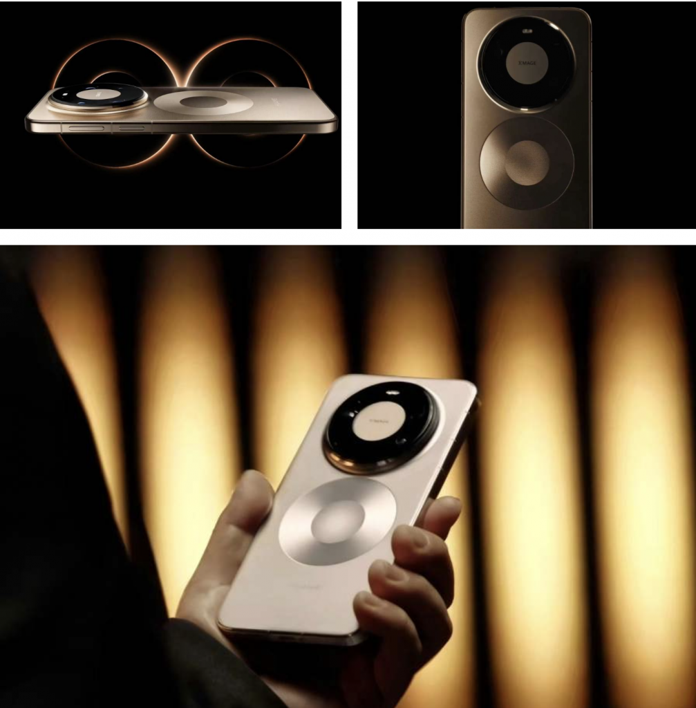 Huawei Mate 80: prime immagini e nuovo design dual-ring