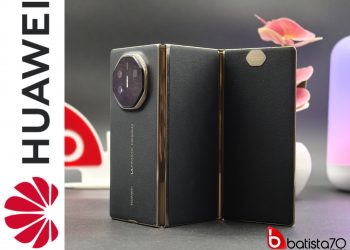 recensione huawei mate xt trifold