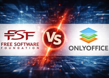 FSF ONLYOFFICE: FSF attacca ONLYOFFICE sul nodo AGPL