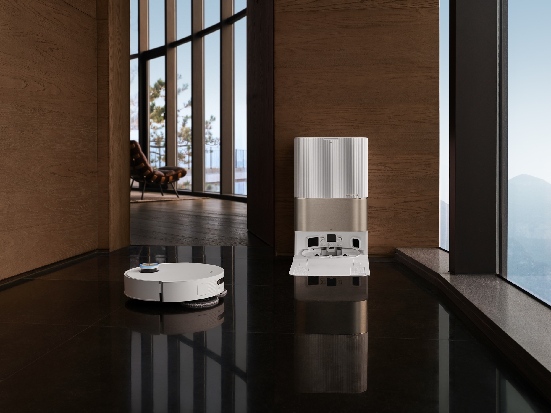 Dreame al CES 2025: novità nella pulizia domestica