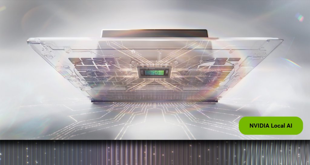 NVIDIA PAIR distribuisce l’IA su più PC