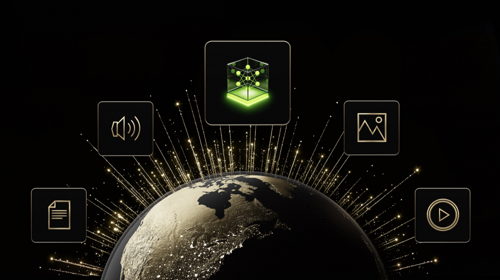 NVIDIA lancia Nemotron 3 Nano Omni per agenti AI