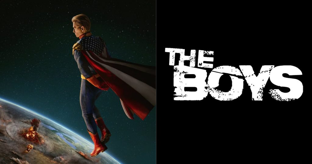 The Boys 5 parte forte su Rotten Tomatoes