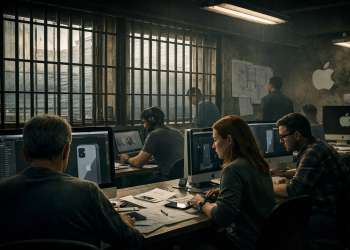 Apple team iPhone: i dipendenti sono "blindati"?