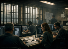 Apple team iPhone: i dipendenti sono "blindati"?