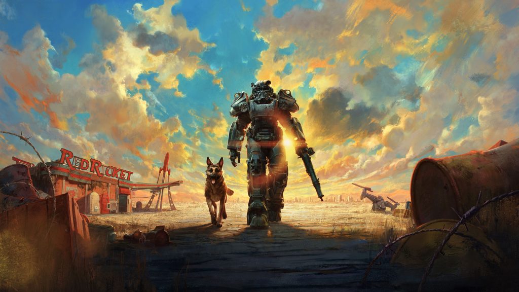 Fallout 4 si aggiorna: attenzione alle vostre mod