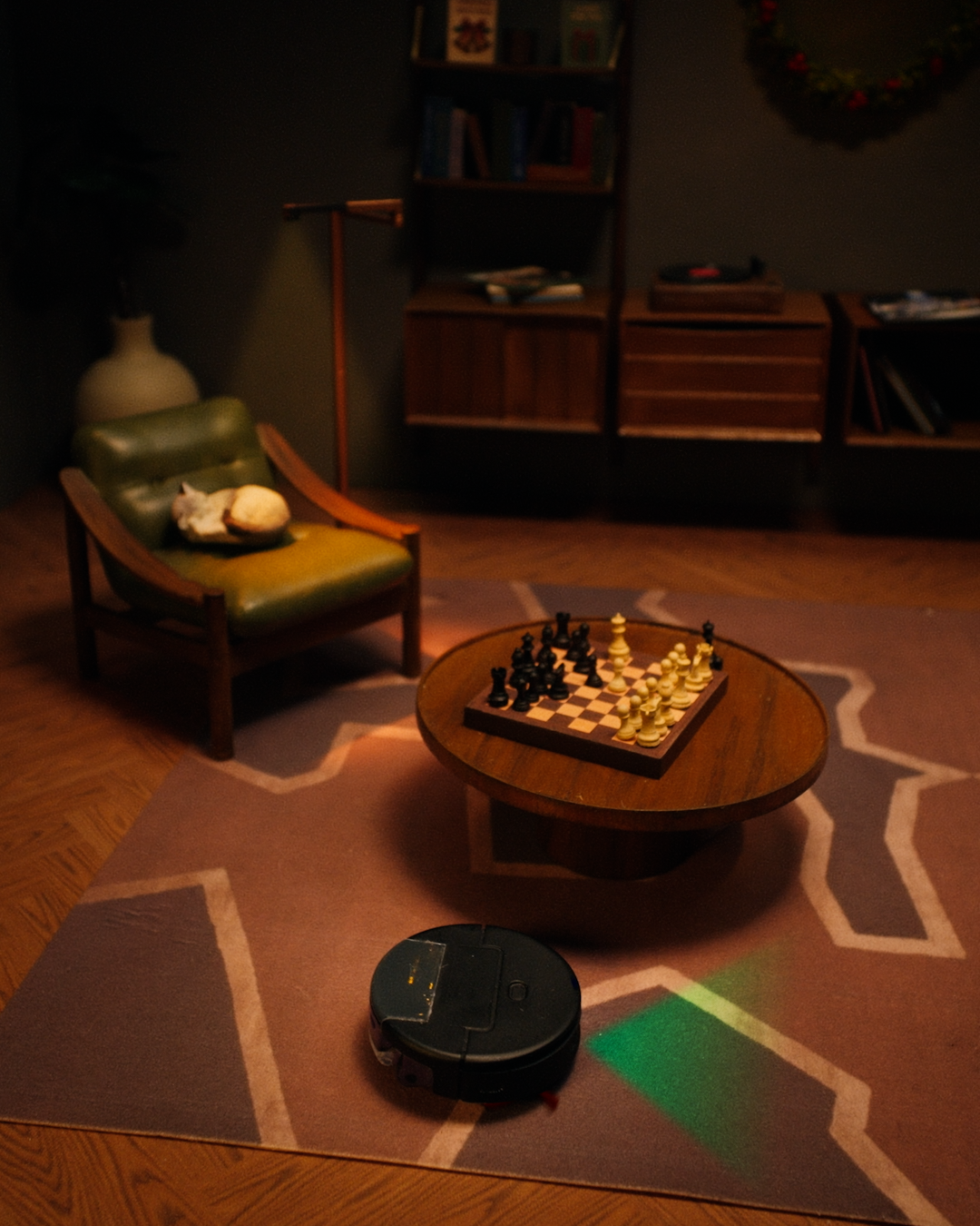 Casa in miniatura Dyson : un nuovo modo del brand di celebrare l'ingegneria