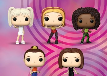30 anni di Spice Girls: Funko le celebra