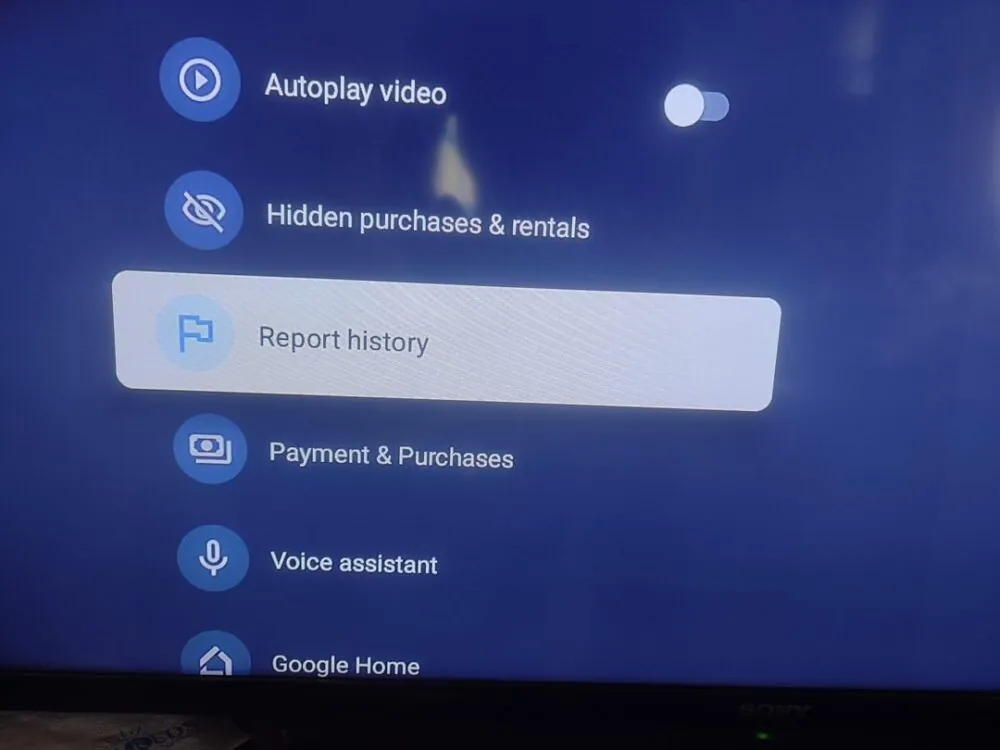 Google TV risolve il bug delle miniature di YouTube