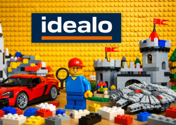 LEGO su idealo guida boom ricerche 2025