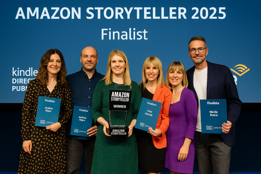 Amazon Storyteller 2025