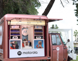 Motorola torna al Festival di Sanremo tra partner e attività speciali