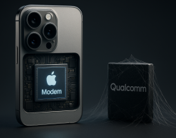 Modem Apple per iPhone 18 Pro? Apple potrebbe dire addio a Qualcomm