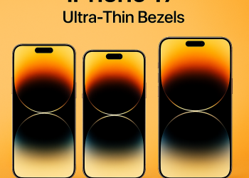 iPhone 17: anche i modelli base avranno bordi ultrasottili