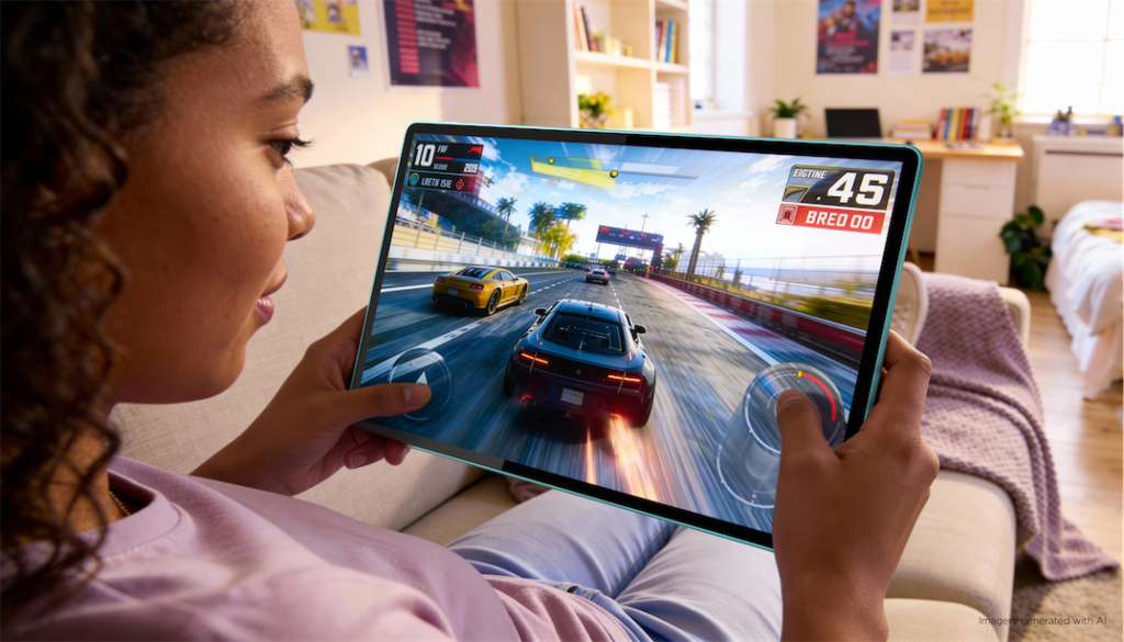 Tecnologia studenti Gen Z: Lenovo racconta lo studio moderno