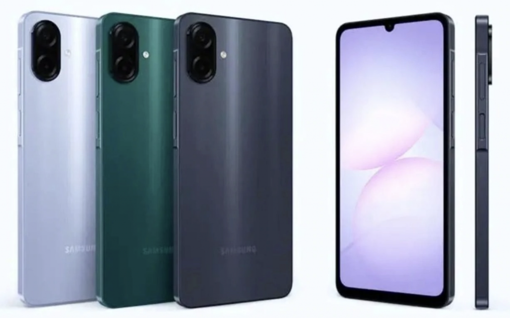 Galaxy A07: il nuovo smartphone economico di Samsung in arrivo con importanti upgrade