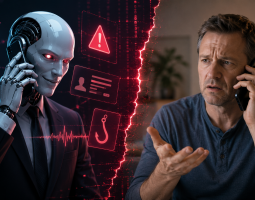 Truffe AI: i chatbot diventano più persuasivi dei truffatori