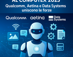 Enterprise AI Assistant al Computex 2025
