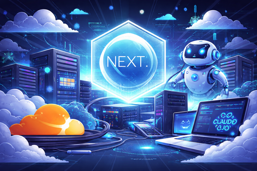 Next.js Cloudflare torna al centro del dibattito