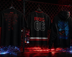 ROG Dolly Noire celebra 20 anni di gaming