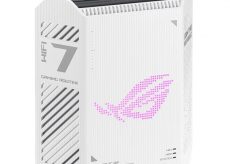ROG Strix GS-BE7200 porta WiFi 7 ai gamer