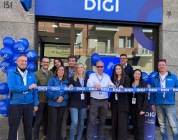 DIGI inaugura il secondo Store Monobrand a Torino