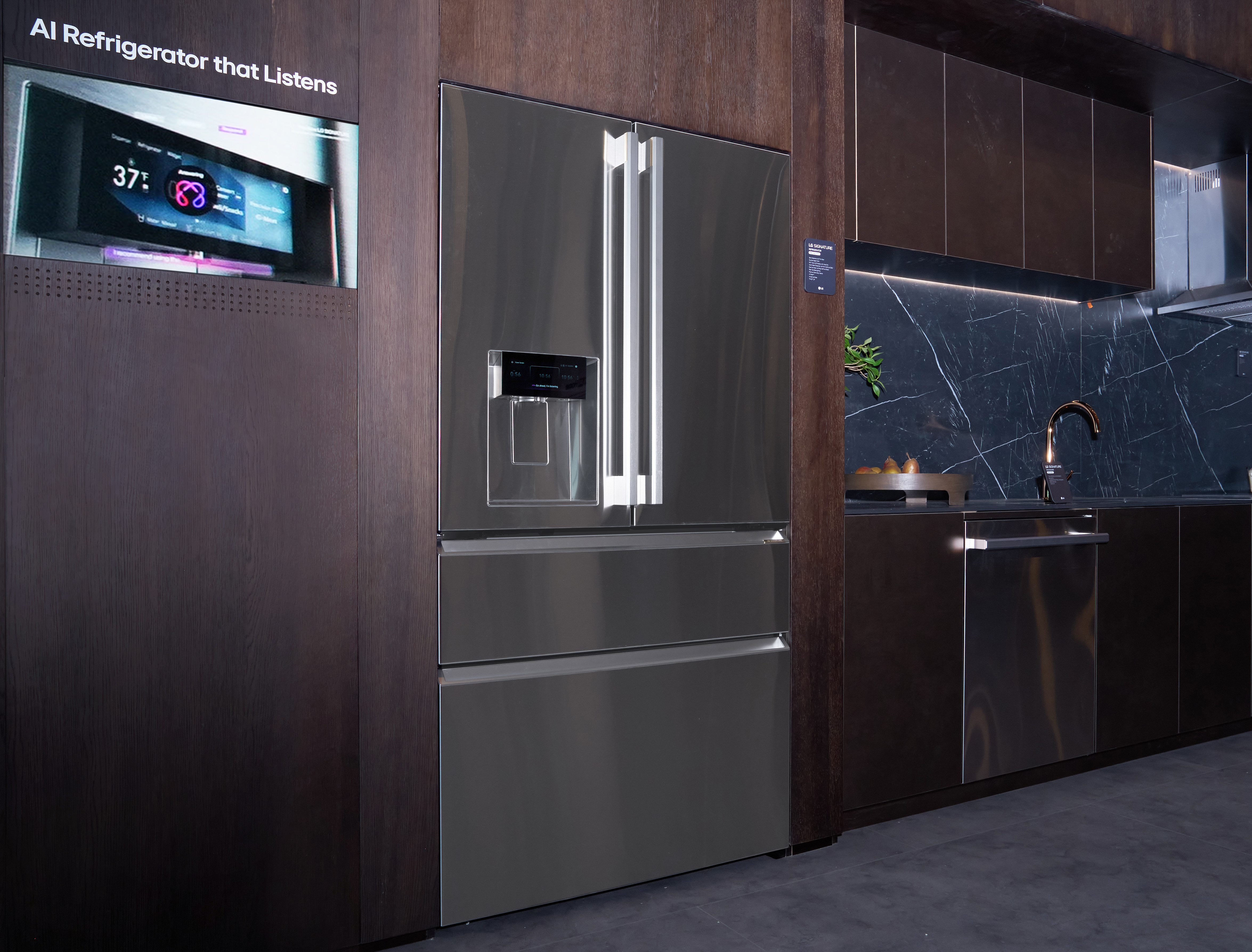 IFA 2026: LG presenta sette novità per la casa intelligente