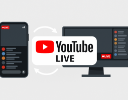 YouTube Live introduce streaming orizzontale e verticale