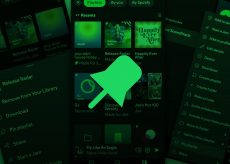 Spotify pin libreria: aumentato il numero massimo