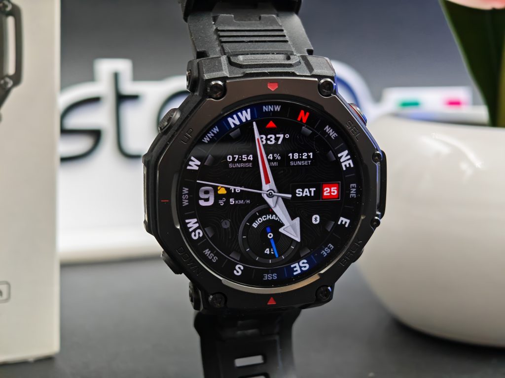 Amazfit T-Rex 3 Pro 8 nuove funzioni per trail running, HYROX e ciclismo
