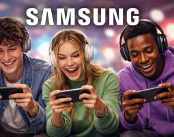 One UI 8.5 Touch Mapping e Game Booster+