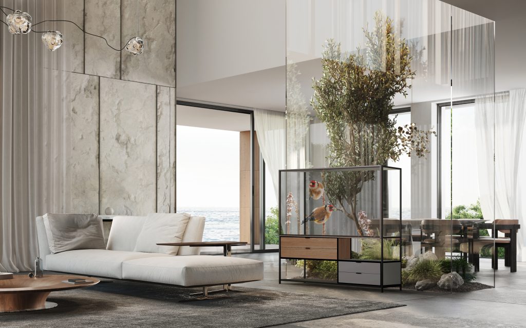 LG Transparent OLED Signage 55’’ arriva in Italia