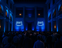 AWS Public Sector Day 2025