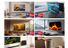 TCL EISA Awards: sei premi tra TV e audio