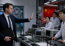 Divieto FCC Cina: stop ai test tech per gli USA