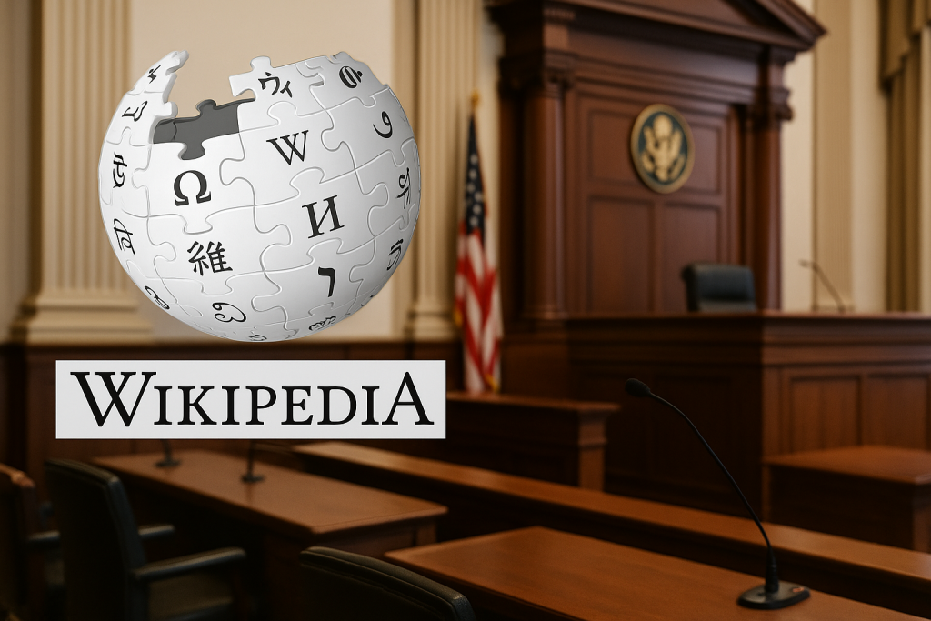 Wikimedia perde la causa contro il Wikipedia Online Safety Act