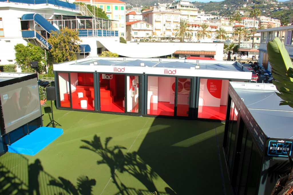 iliadclub Sanremo: trasparenza senza filtri