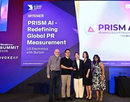 PRISM AI, la piattaforma LG che monitora 200 mercati