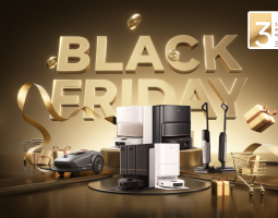 MOVA Black Friday 2025: sconti fino a 550 euro
