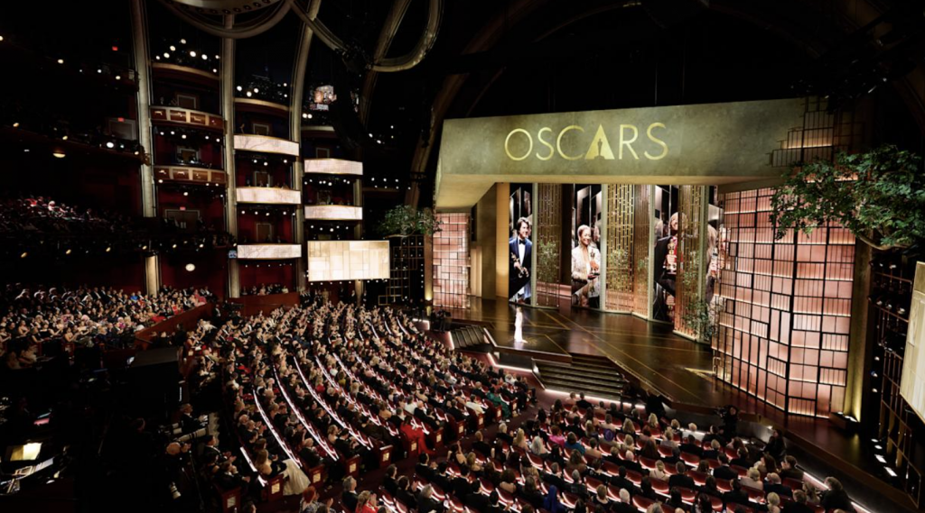 Warner Bros domina gli Oscar prima del passaggio a Paramount