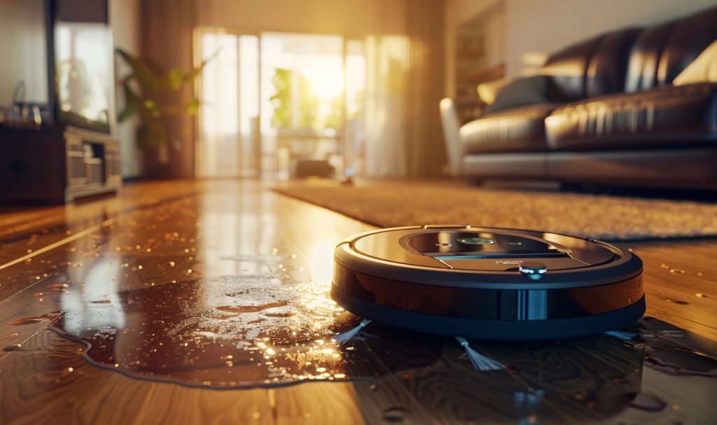 Pulizia domestica smart: crescono ricerche e nuovi equilibri