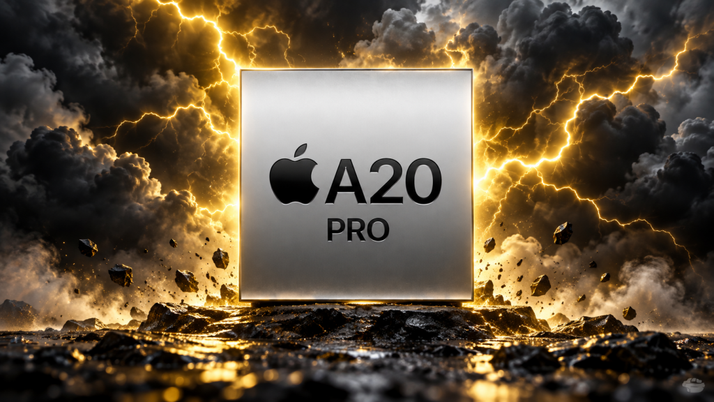iPhone 18 Pro vola su Geekbench con A20 Pro