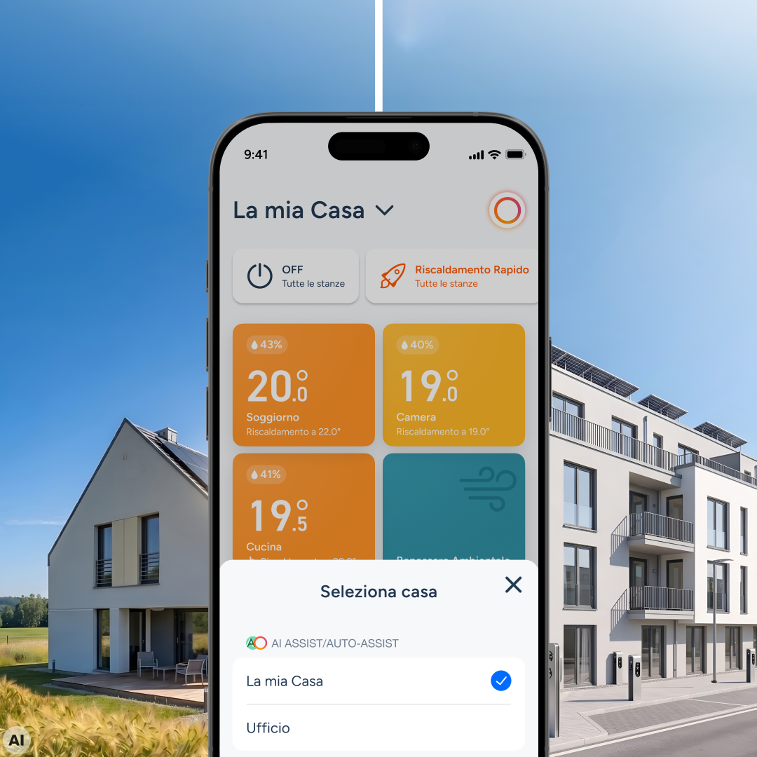 tado° Smart Thermostat X 2ª gen: più sottile e intelligente