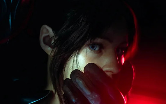 Resident Evil Veronica parte forte prima del lancio